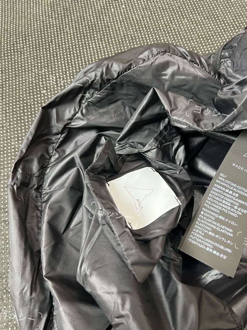 バッグ ROA HIKING Packable Knot Bag