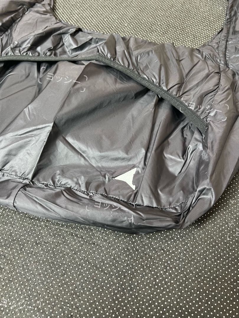 バッグ ROA HIKING Packable Knot Bag