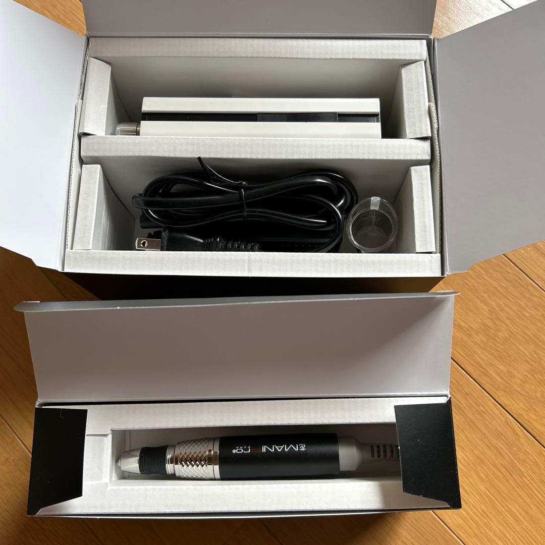 KUPA MANIPro HANA マニプロ　ハナ　ネイルマシーン