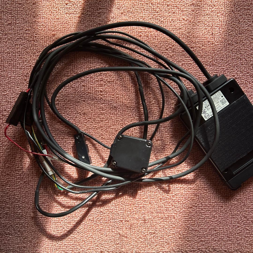 ETC2.0 MSC-BE700 Ⅱアンテナ分離型 ミツバ セットアップ済み