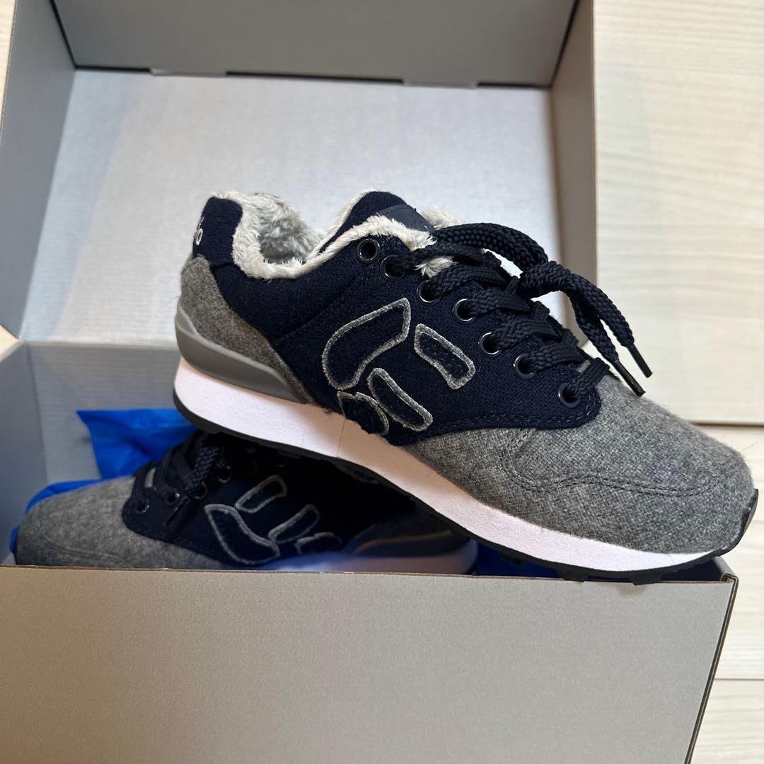 サンガチオにゅ〜ず『Tweed紺✖️灰』