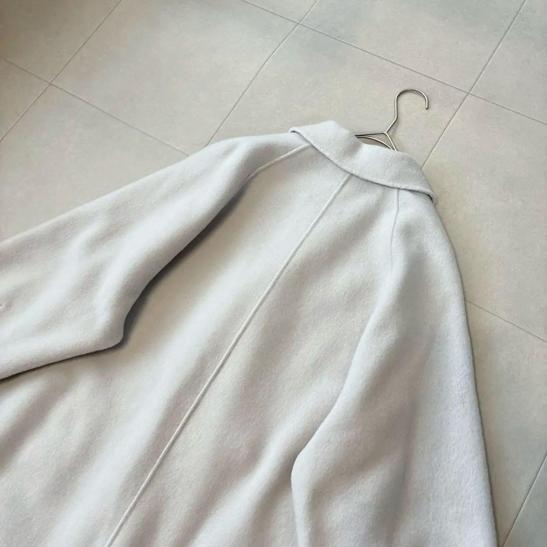 美品 ガリャルダガランテ♡ウール リバー ダブルフェイス チェスターコート