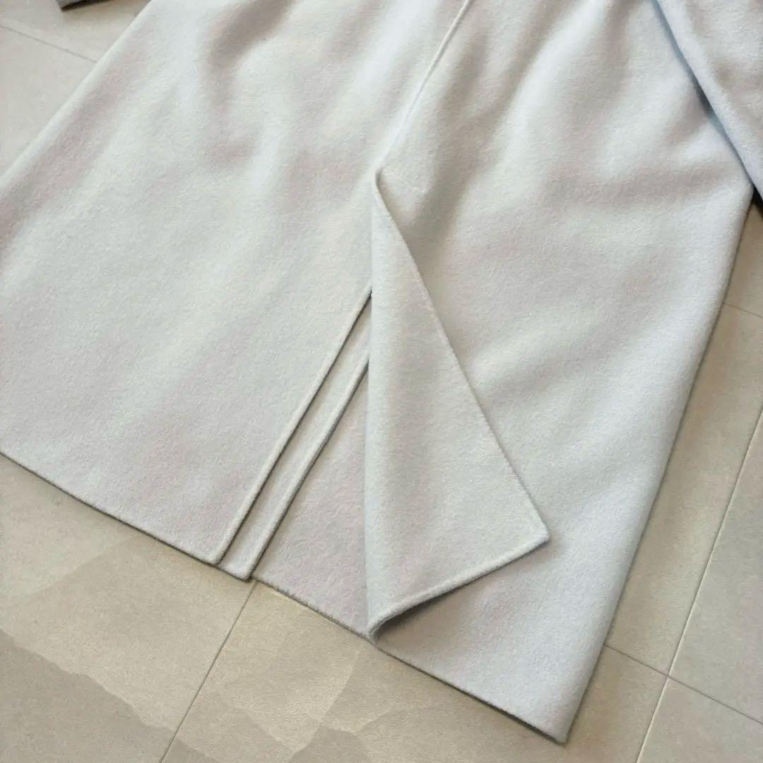 美品 ガリャルダガランテ♡ウール リバー ダブルフェイス チェスターコート