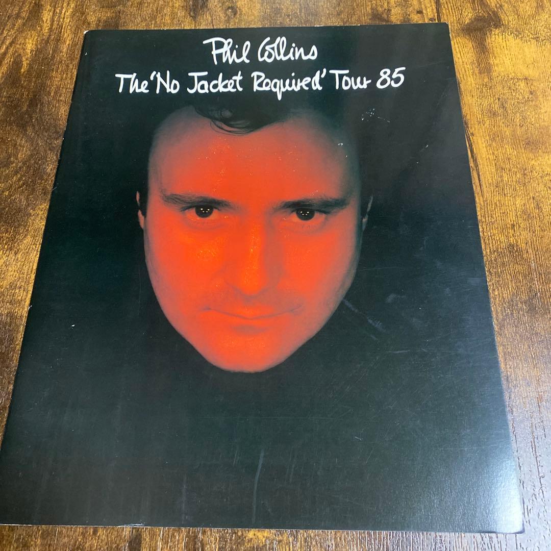 海外アーティストコンサートパンフレット