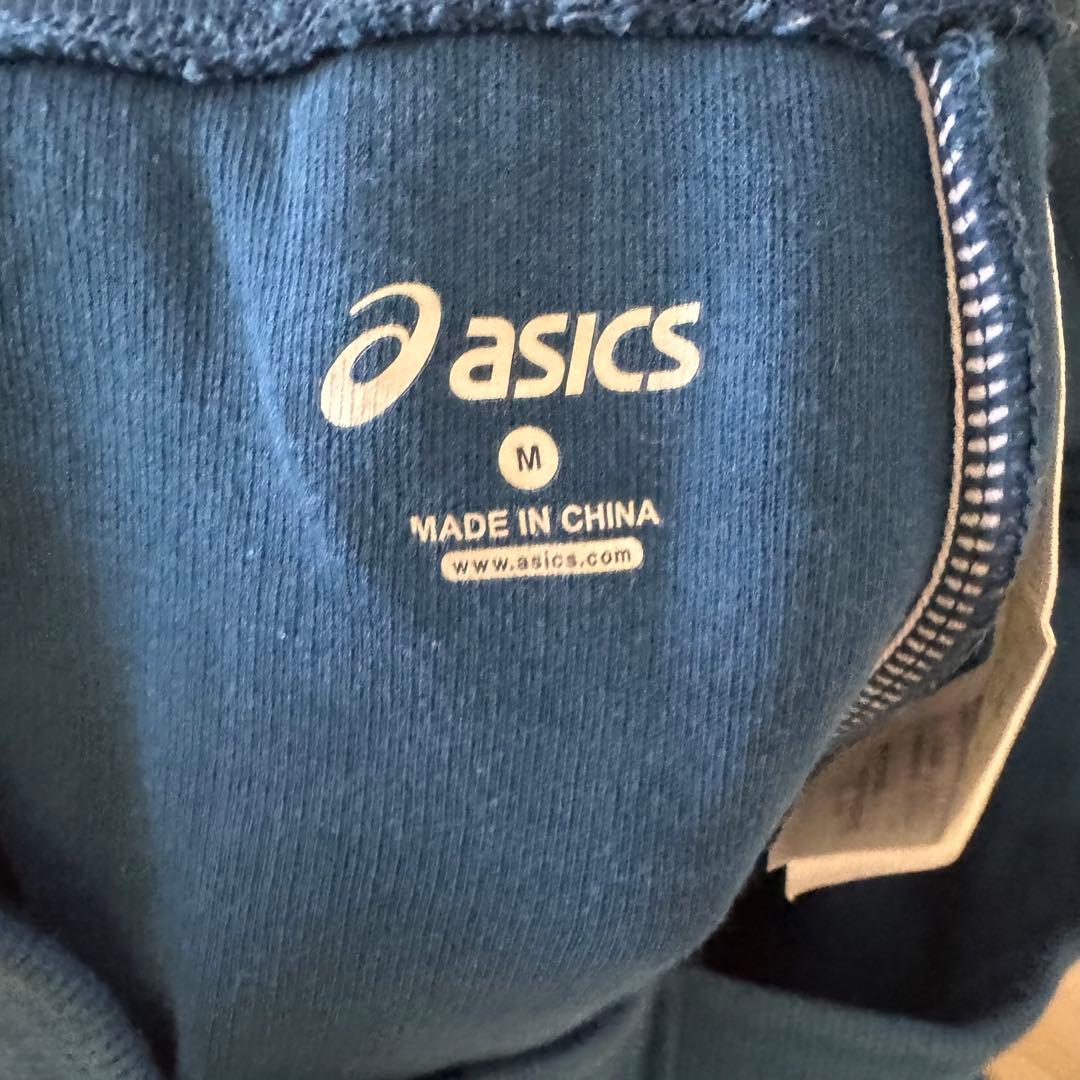 【激レア】早稲田ラグビー　アシックス　セットアップ　Mサイズ