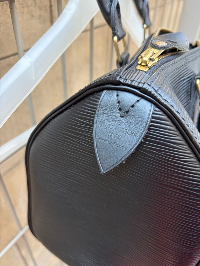 s*l様 【LOUIS VUITTON】ミニボストンバッグ エピ