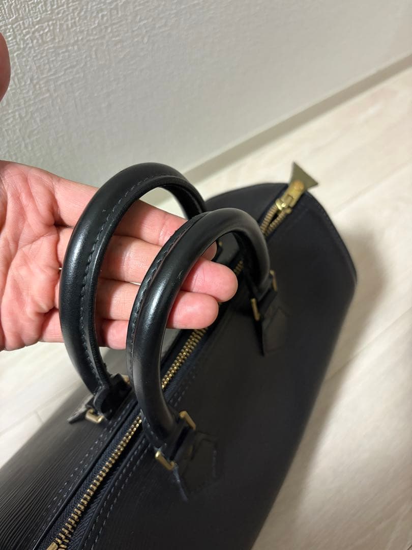 s*l様 【LOUIS VUITTON】ミニボストンバッグ エピ