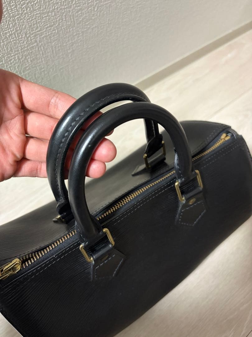 s*l様 【LOUIS VUITTON】ミニボストンバッグ エピ