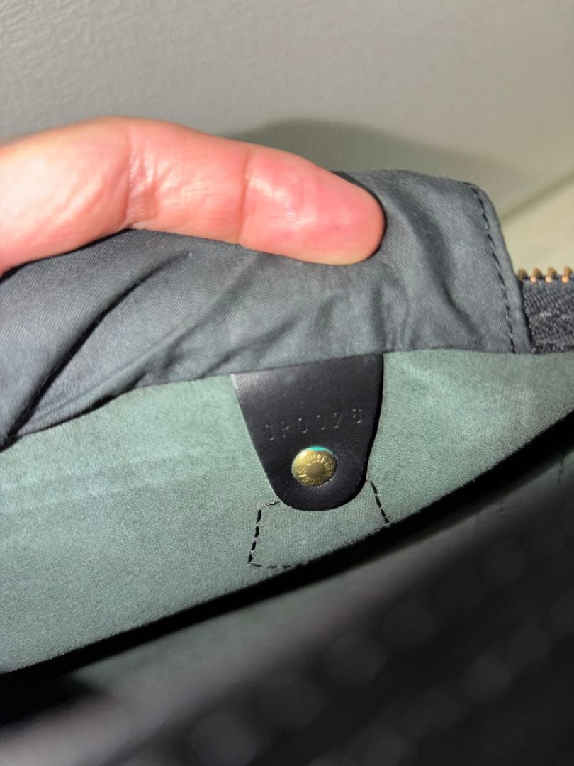 s*l様 【LOUIS VUITTON】ミニボストンバッグ エピ