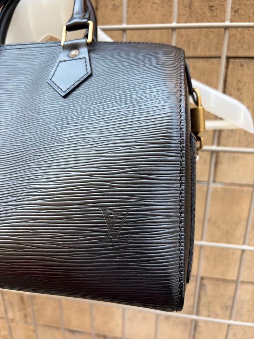 s*l様 【LOUIS VUITTON】ミニボストンバッグ エピ