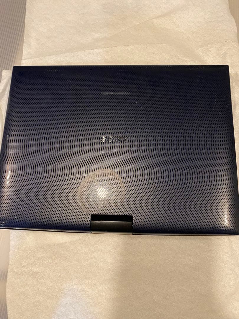 ソニー【SONY】ポータブルブルーレイ DVDプレーヤー BDP-SX910