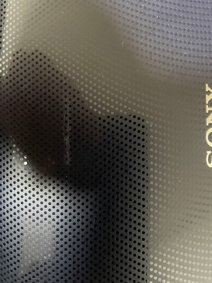 ソニー【SONY】ポータブルブルーレイ DVDプレーヤー BDP-SX910