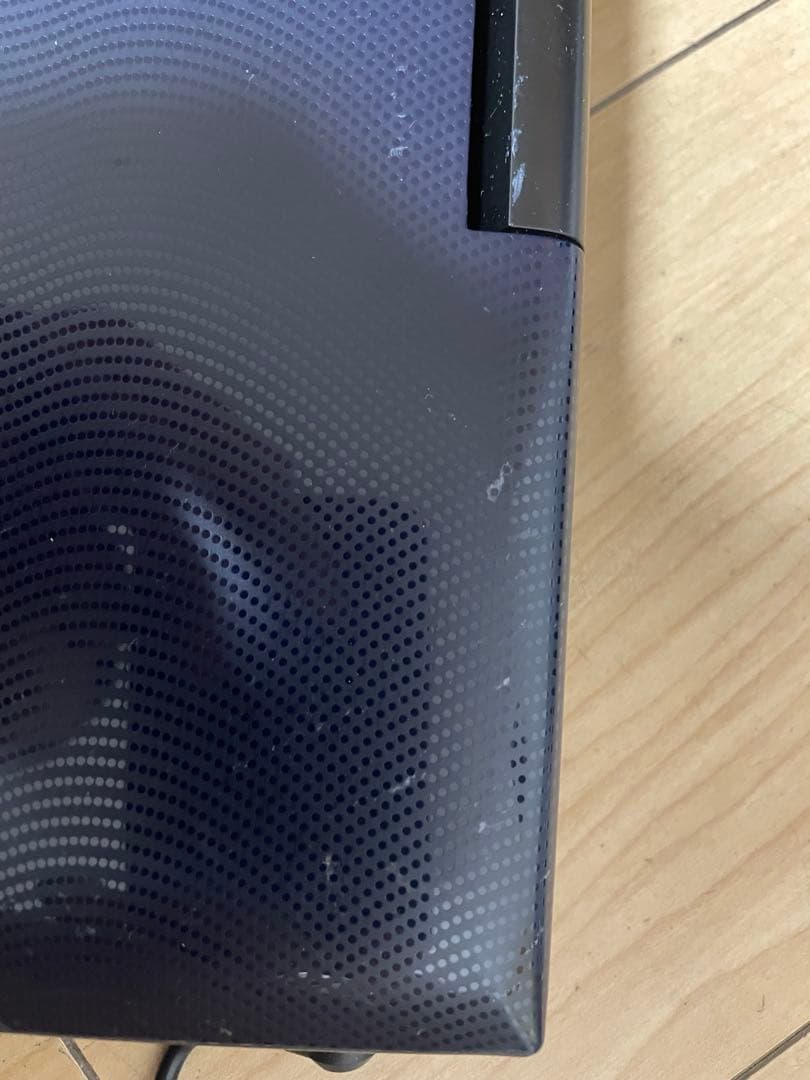 ソニー【SONY】ポータブルブルーレイ DVDプレーヤー BDP-SX910