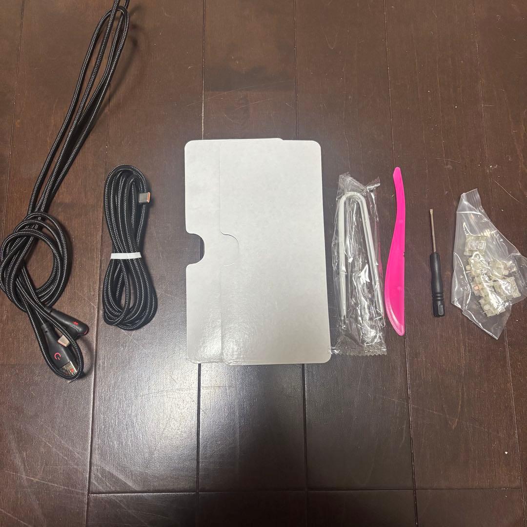 k*i様 PUNKWORKSHOP MINIBOX レバーレス EVOJ2025