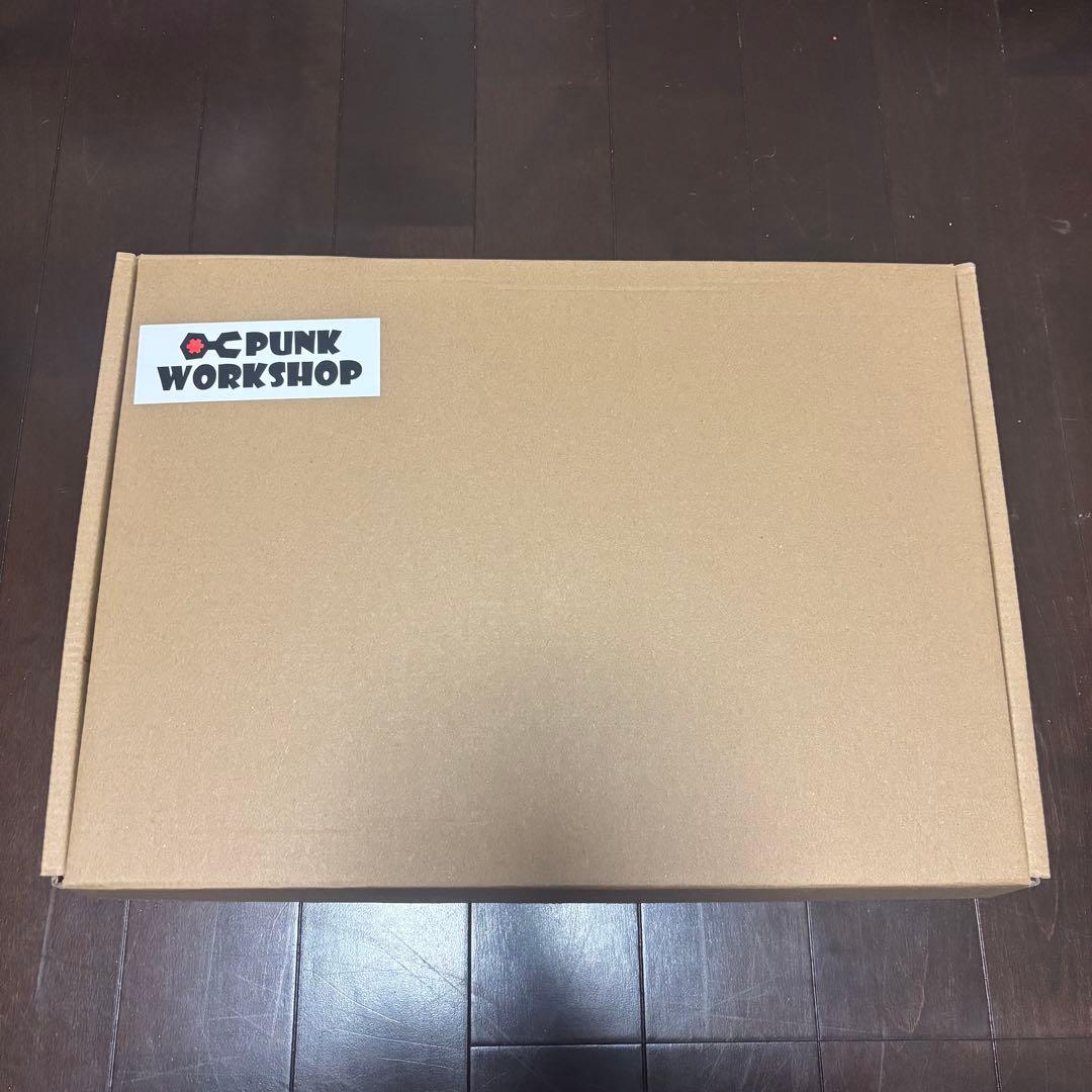 k*i様 PUNKWORKSHOP MINIBOX レバーレス EVOJ2025
