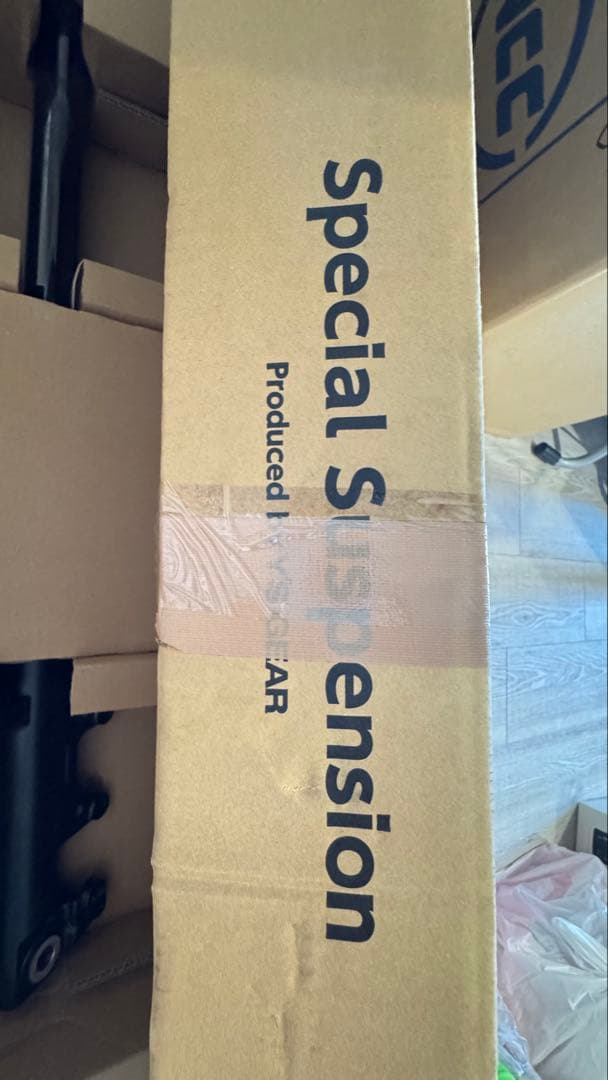 YZF-R25 ワイズギア フロントフォーク（KYB製）、レーサーにも最適です