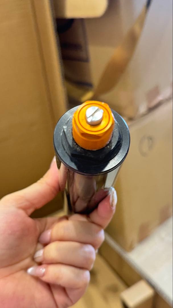 YZF-R25 ワイズギア フロントフォーク（KYB製）、レーサーにも最適です