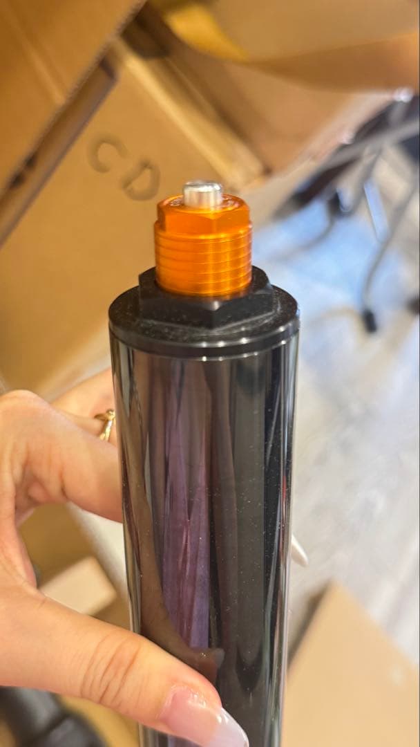 YZF-R25 ワイズギア フロントフォーク（KYB製）、レーサーにも最適です