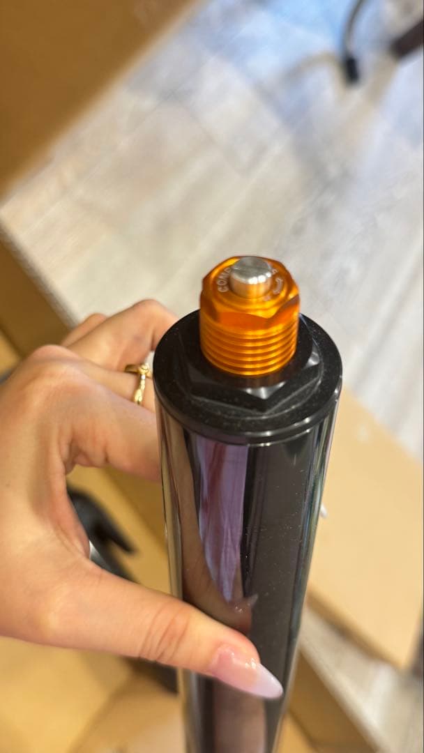 YZF-R25 ワイズギア フロントフォーク（KYB製）、レーサーにも最適です