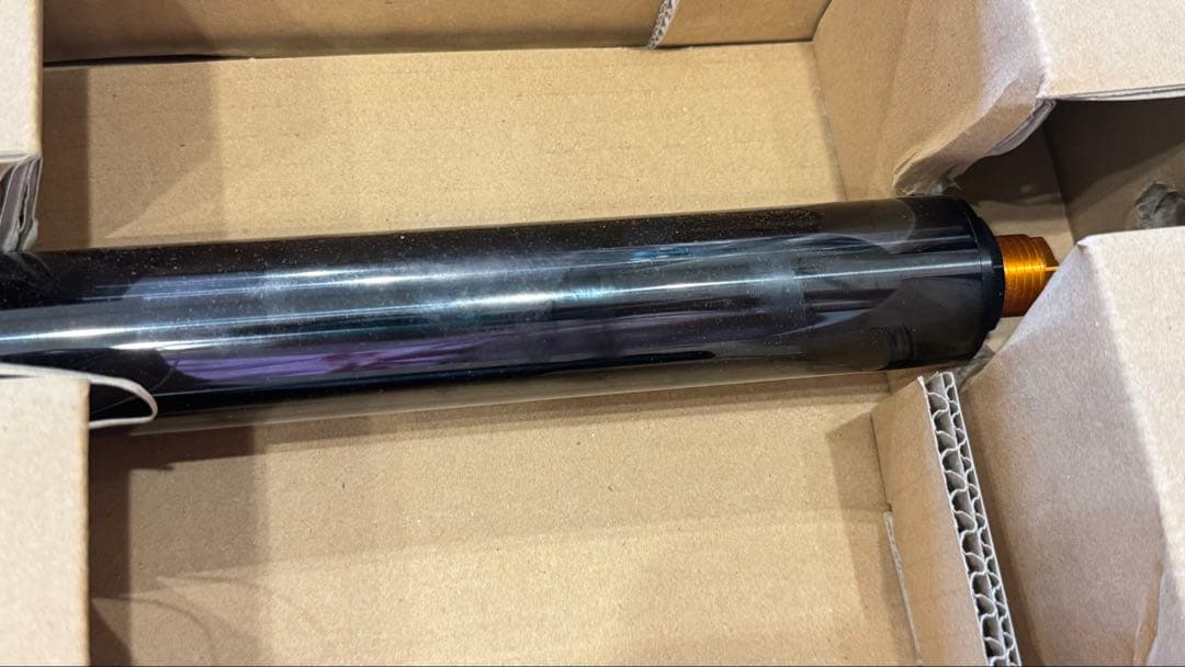 YZF-R25 ワイズギア フロントフォーク（KYB製）、レーサーにも最適です