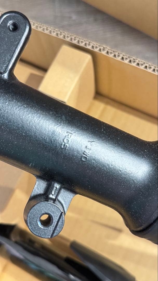 YZF-R25 ワイズギア フロントフォーク（KYB製）、レーサーにも最適です