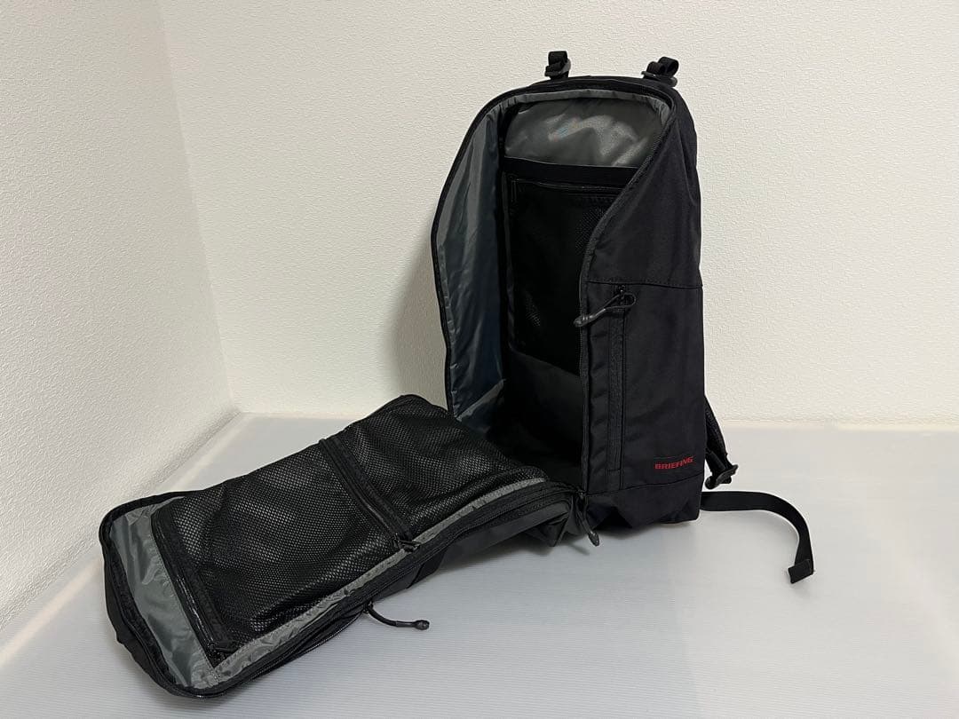 【新品】　BRIEFING JOURNEY PACK バックパック（42L ）