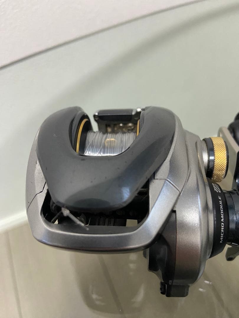 13 メタニウム XG 左 シマノ SHIMANO