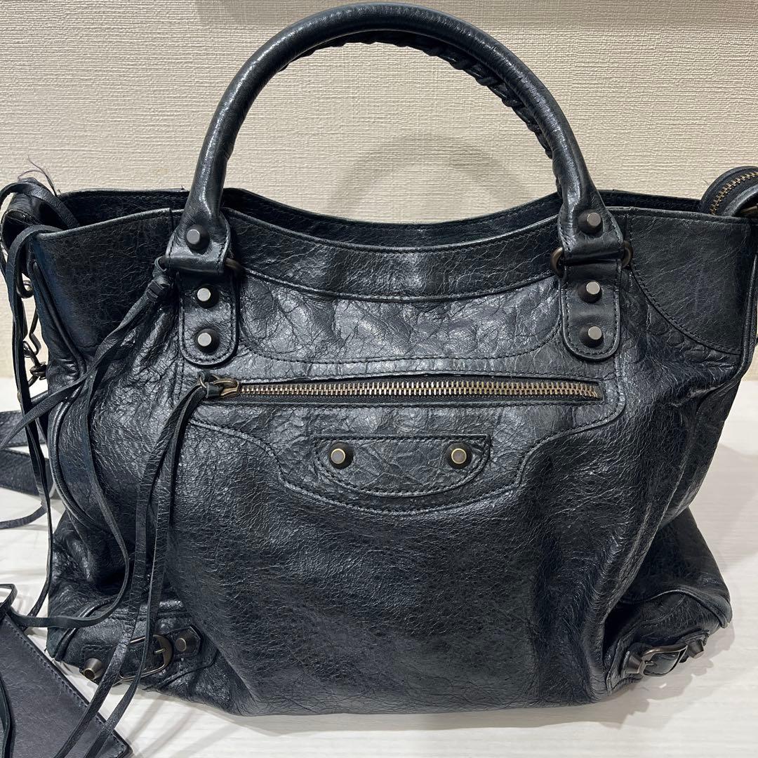 【R】バレンシアガ ヴェロ2wayバッグ