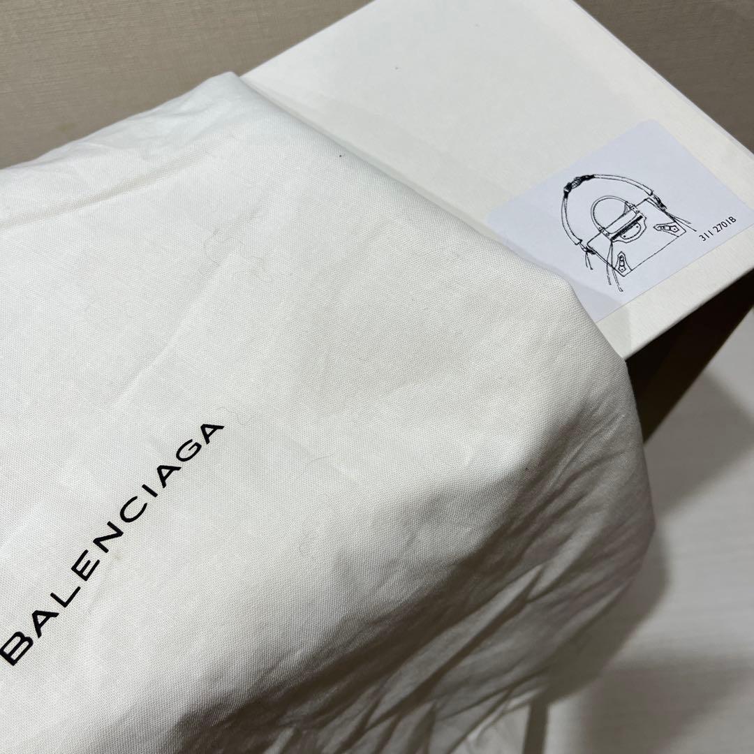 【R】バレンシアガ ヴェロ2wayバッグ