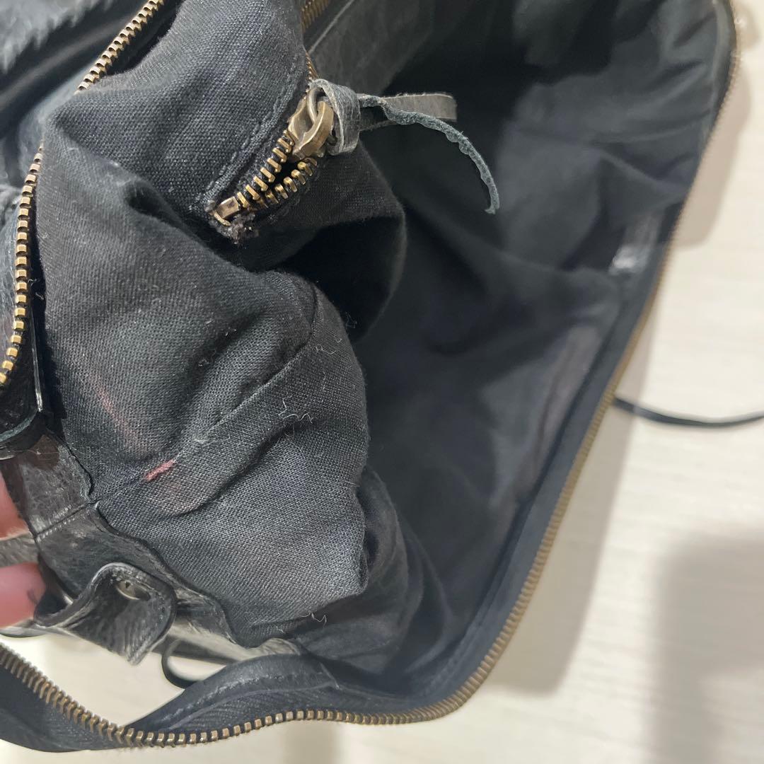 【R】バレンシアガ ヴェロ2wayバッグ