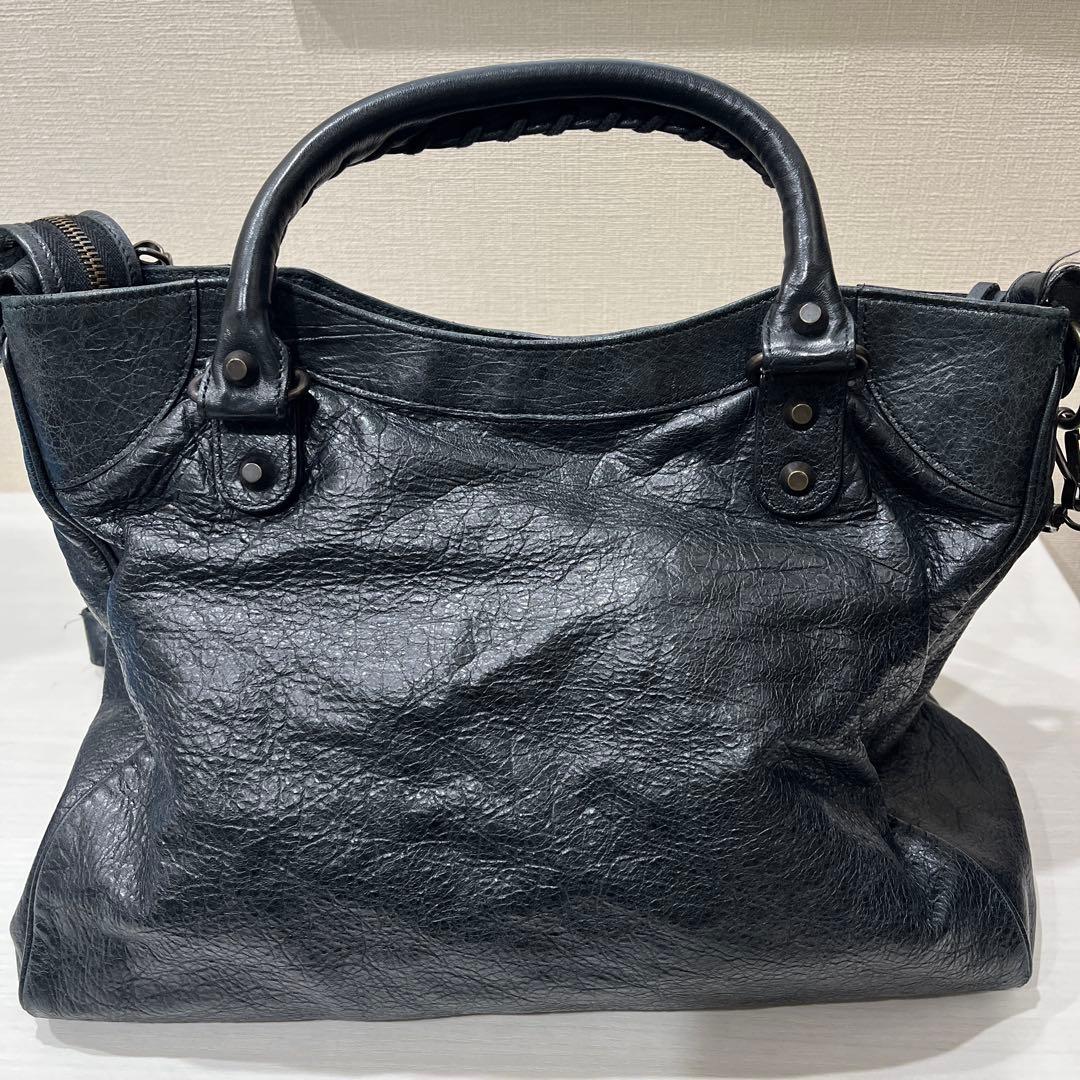 【R】バレンシアガ ヴェロ2wayバッグ