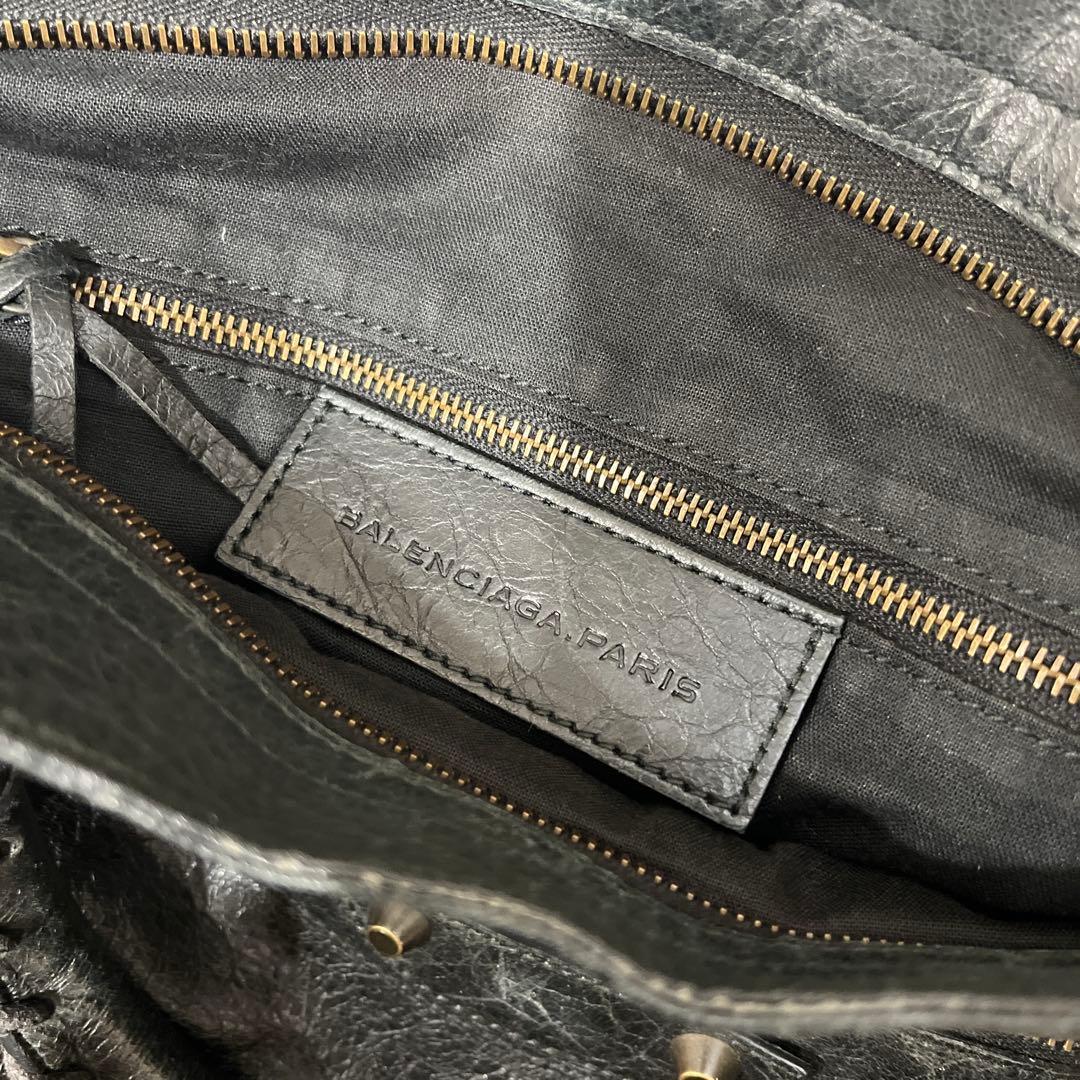 【R】バレンシアガ ヴェロ2wayバッグ