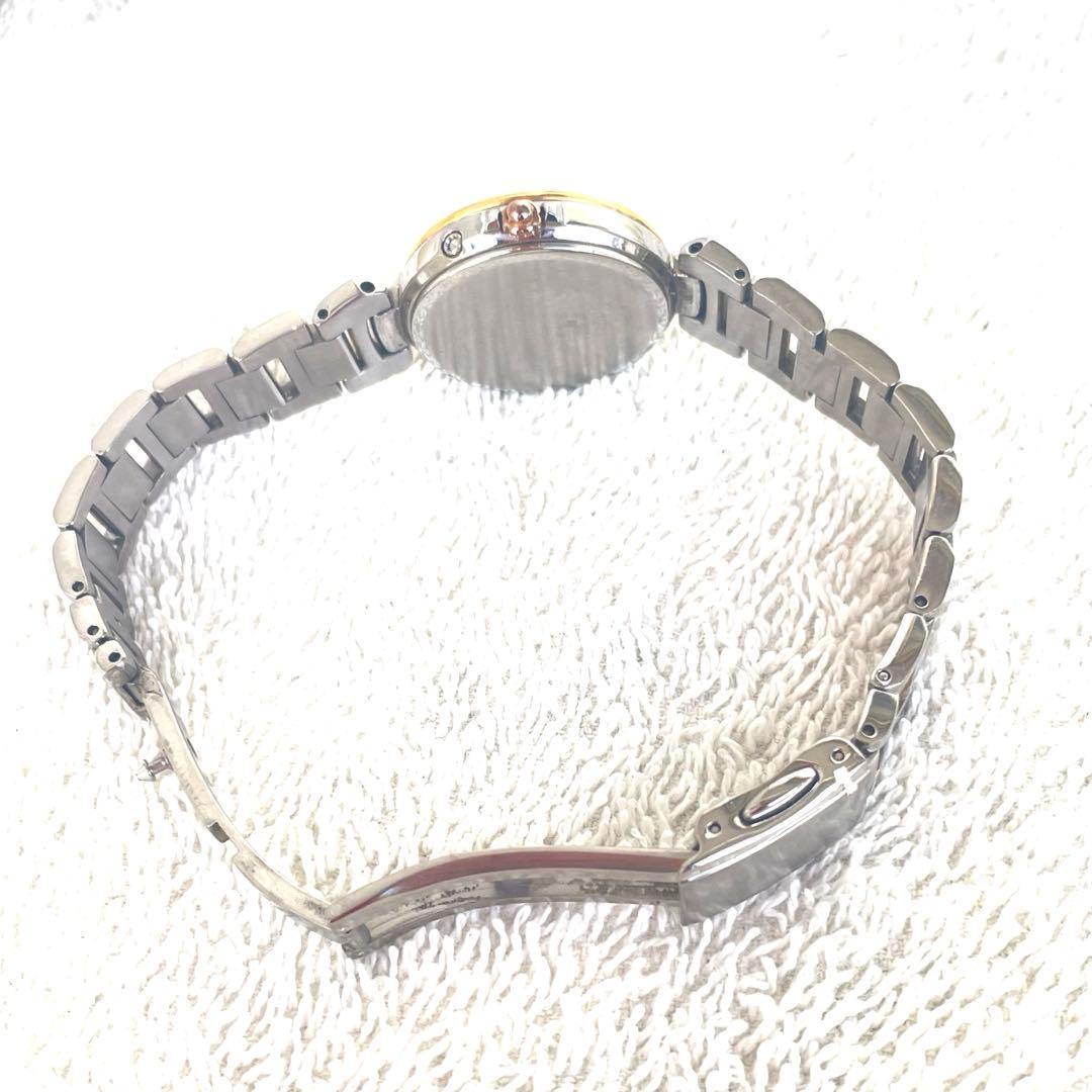 美品❣クロスシーxC H240　ペールピンク文字盤　ハッピーフライト　稼働 2