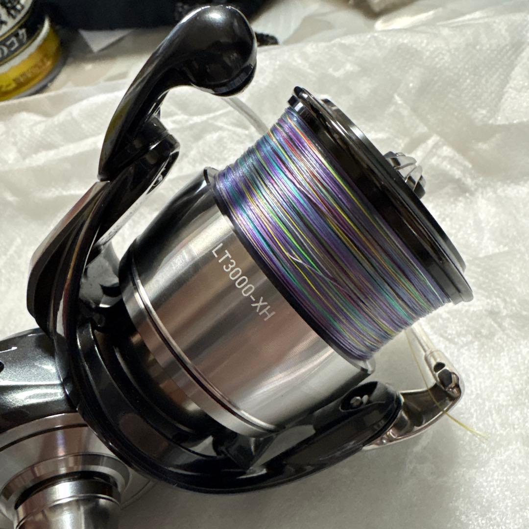 【極美品】DAIWA 24セルテート LT3000-XH