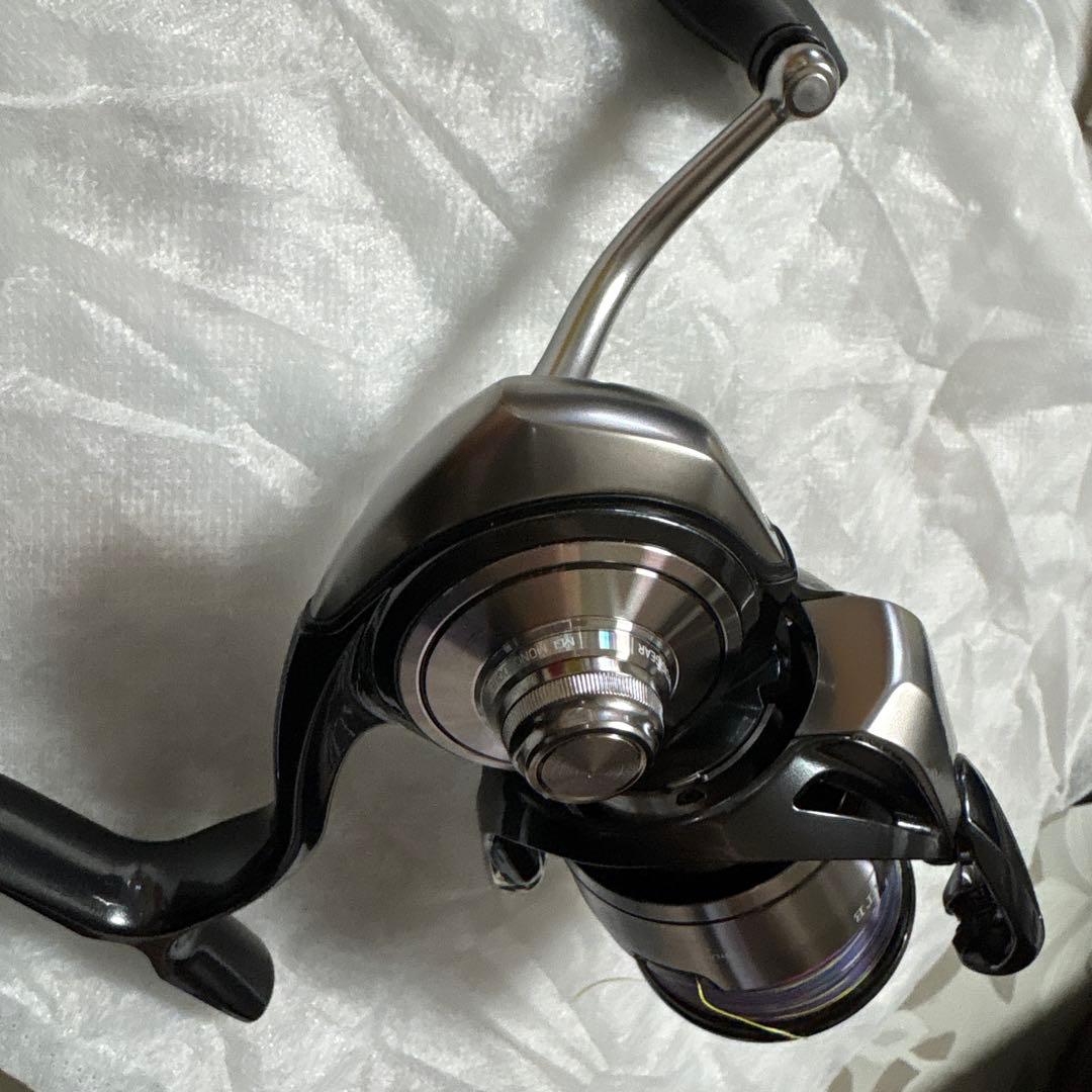 【極美品】DAIWA 24セルテート LT3000-XH