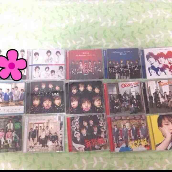 邦楽 Kis-My-Ft2 CD.DVD