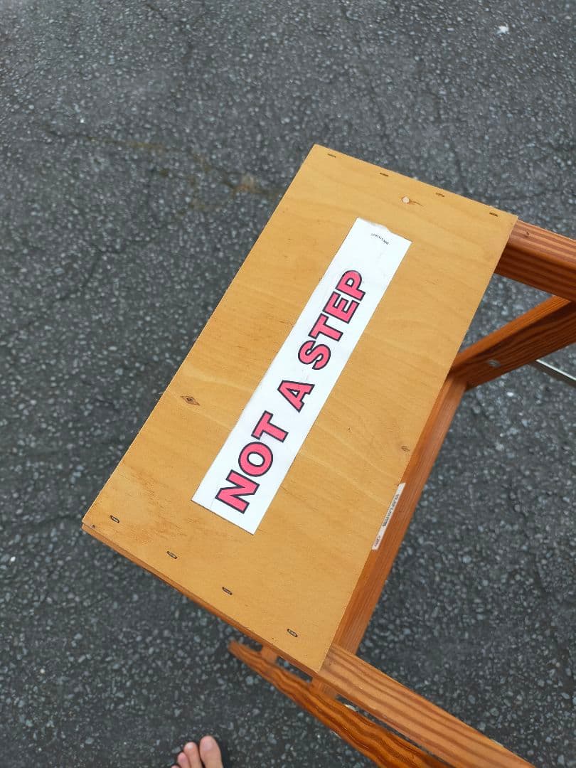 werner laddee ステップラダー