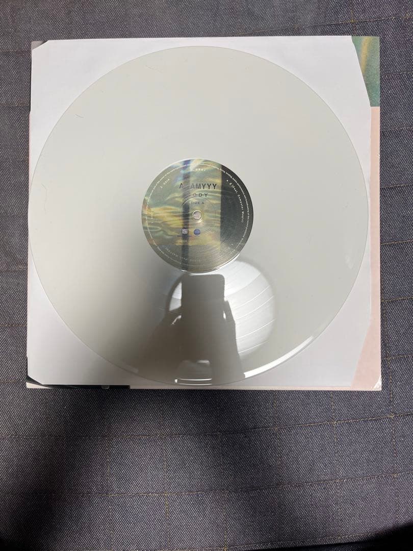 AAAMYYY BODY レコード　LP Tempalay