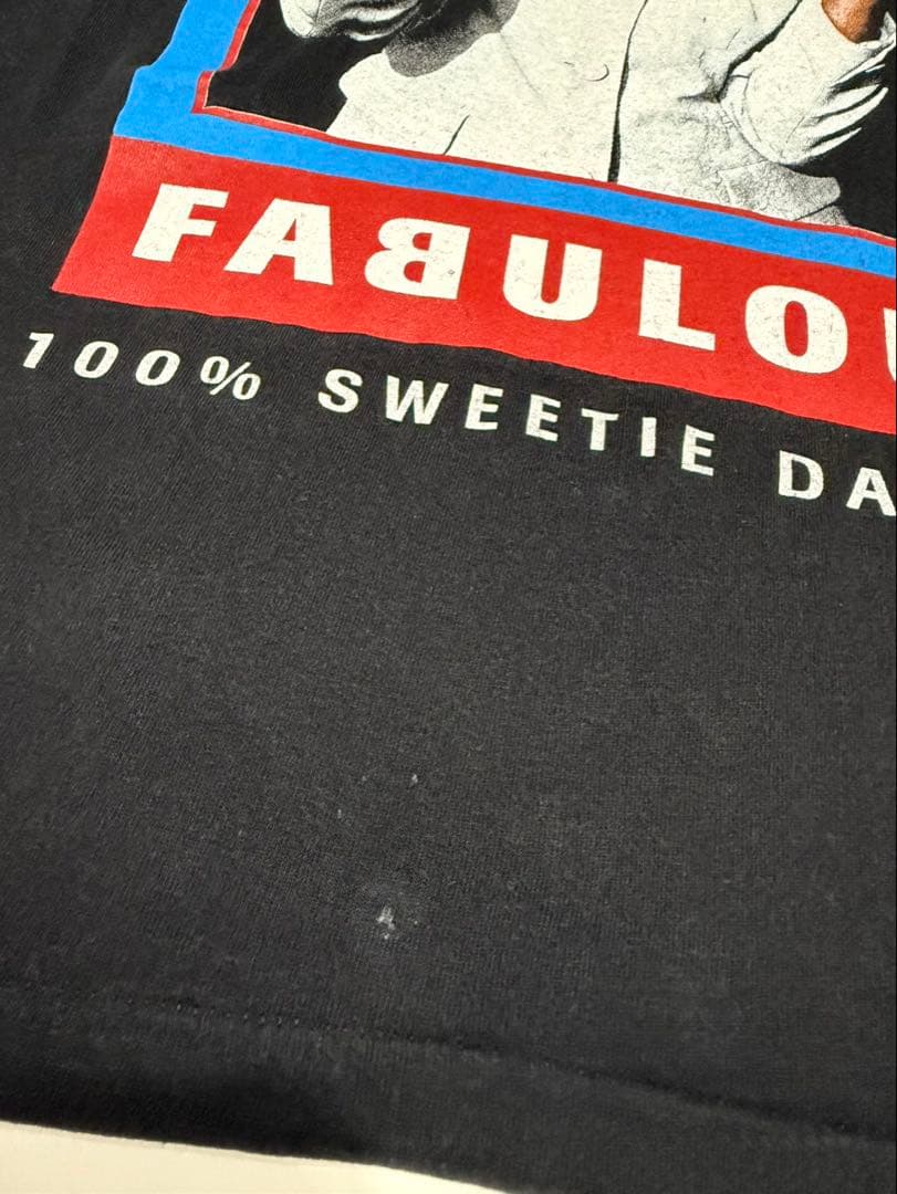 ABSOLUTELY FABULOUS 90sヴィンテージtシャツ