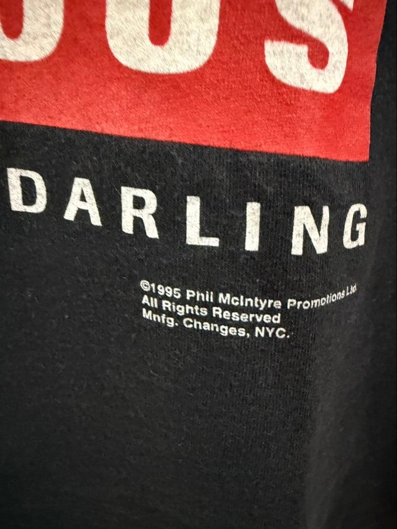 ABSOLUTELY FABULOUS 90sヴィンテージtシャツ