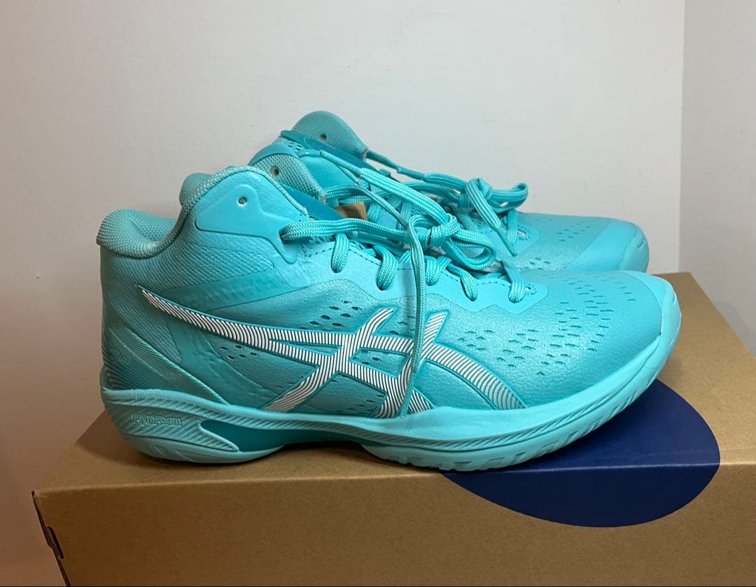 【海外限定】asics GEL HOOP V16 s ゲルフープ GELHOOP
