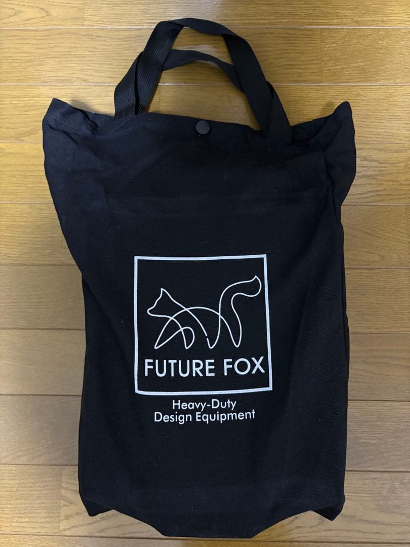【新商品/新品未開封】FUTURE FOX 焚き火台 KAMADO