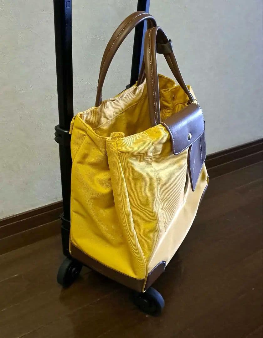 スワニー キャリーバッグ トランジットラウンジ 東京デリカオリジナル