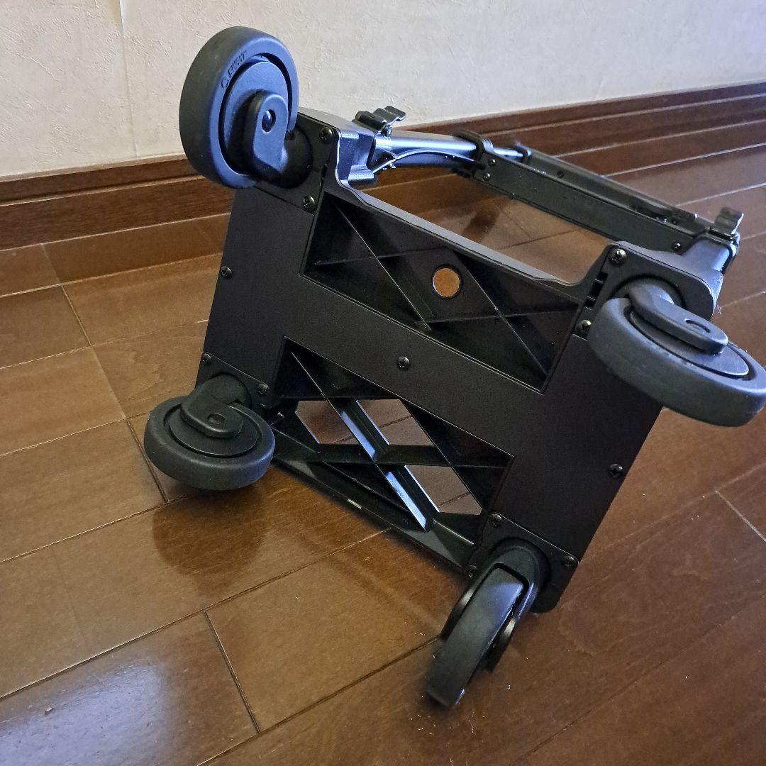 スワニー キャリーバッグ トランジットラウンジ 東京デリカオリジナル