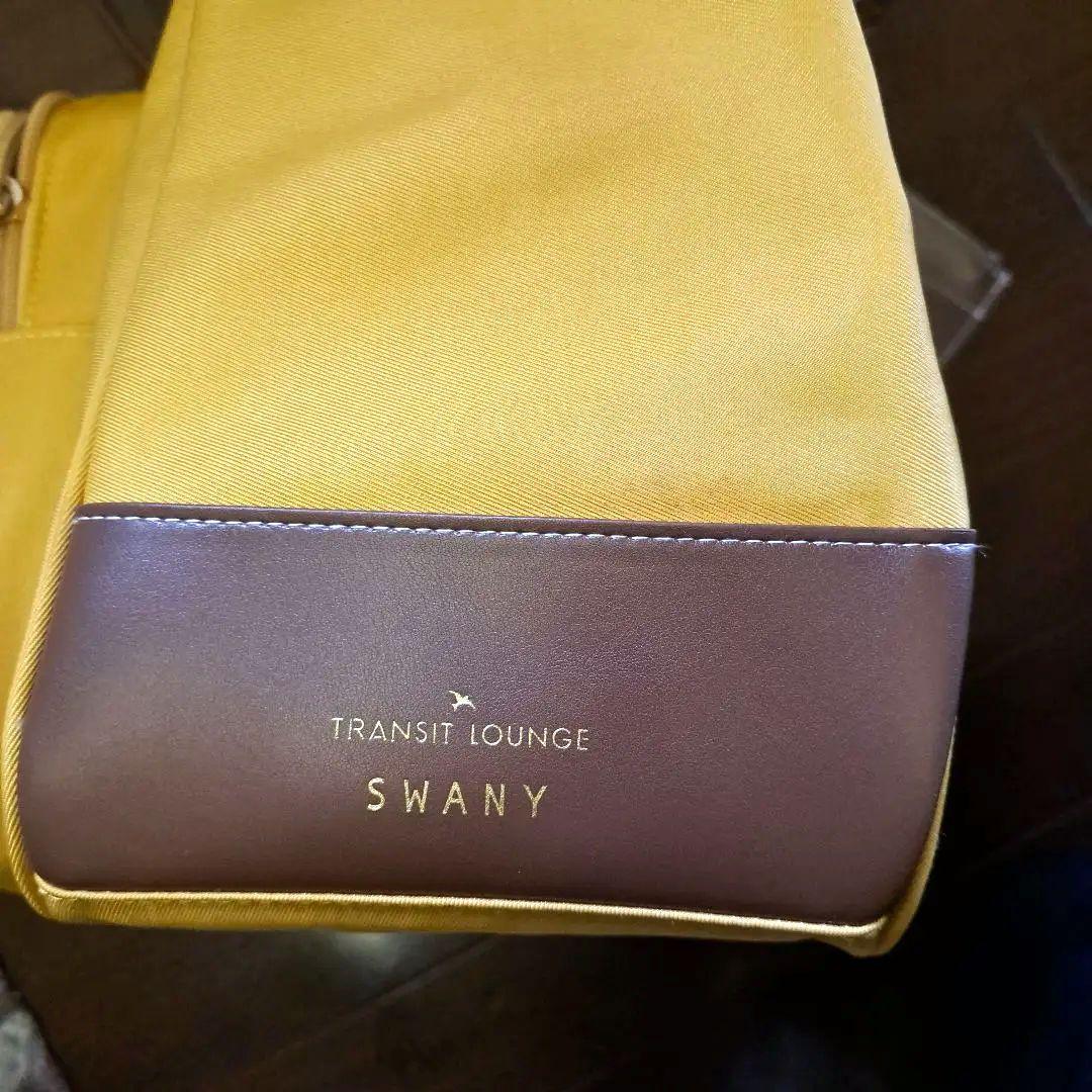 スワニー キャリーバッグ トランジットラウンジ 東京デリカオリジナル