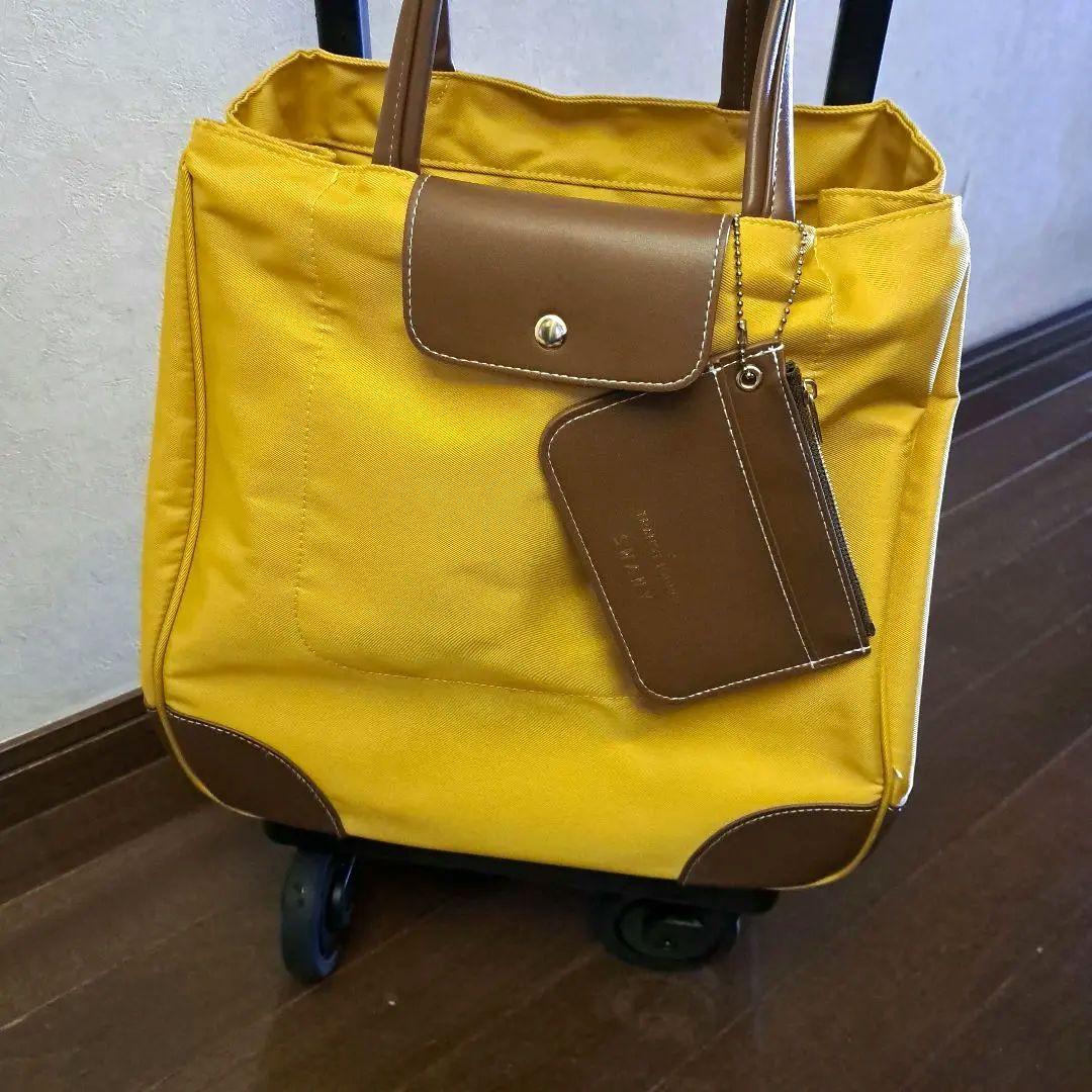 スワニー キャリーバッグ トランジットラウンジ 東京デリカオリジナル