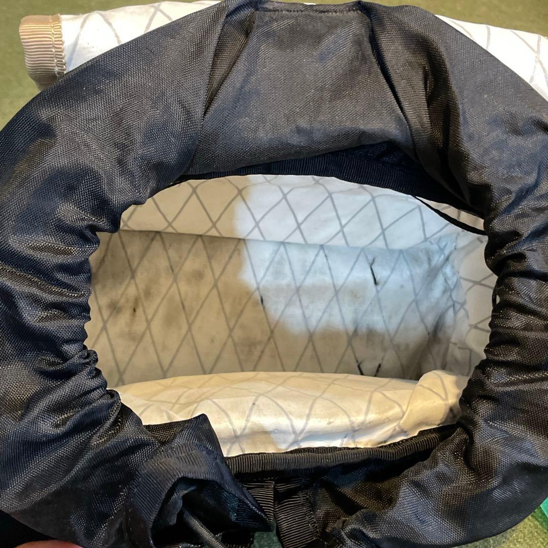 OUTER SHELL ハンドルバーバッグ BLUE LUG SURLY