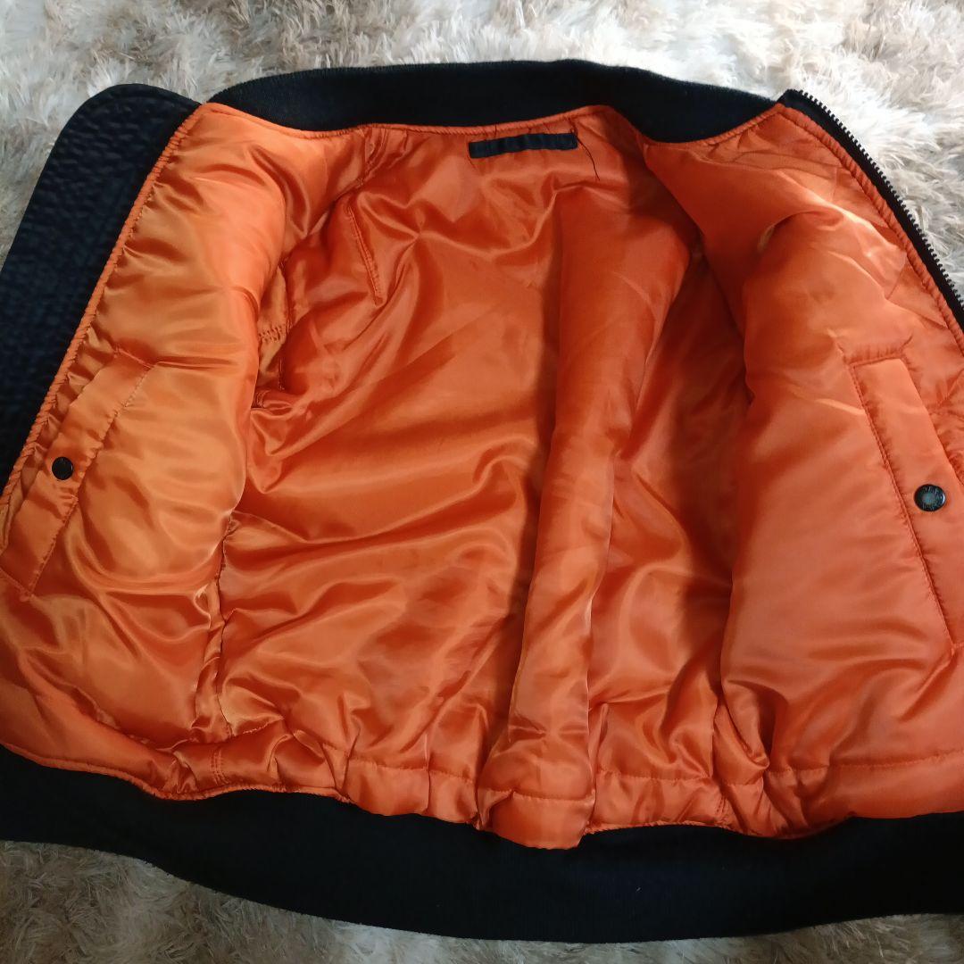 AVIREX MA-1 コマーシャルモデル TOP GUN Mサイズ ワッペン