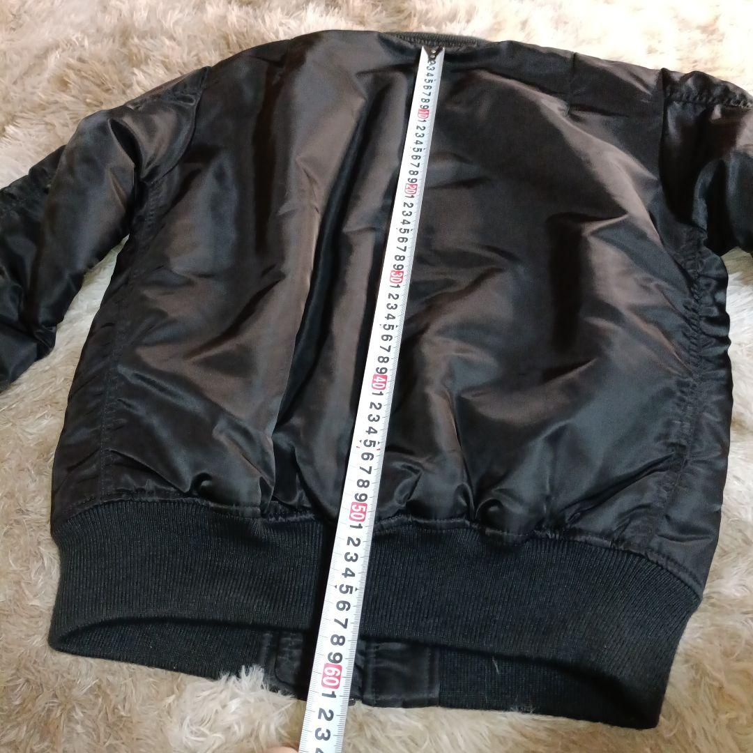 AVIREX MA-1 コマーシャルモデル TOP GUN Mサイズ ワッペン