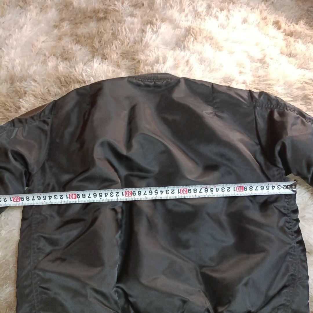 AVIREX MA-1 コマーシャルモデル TOP GUN Mサイズ ワッペン